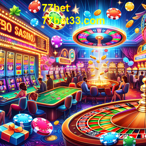 Descubra os Melhores Bônus da 77bet