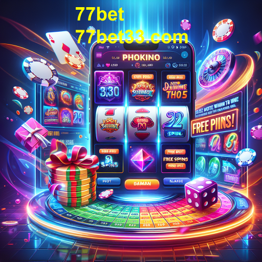 Descubra as Melhores Promoções no 77bet e Aumente Suas Chances de Ganhar!